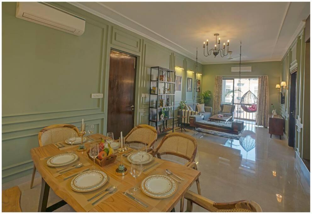 Umaid Heritage 3Bhk With Stunning View Jodhpur Jodhpur  Bagian luar foto