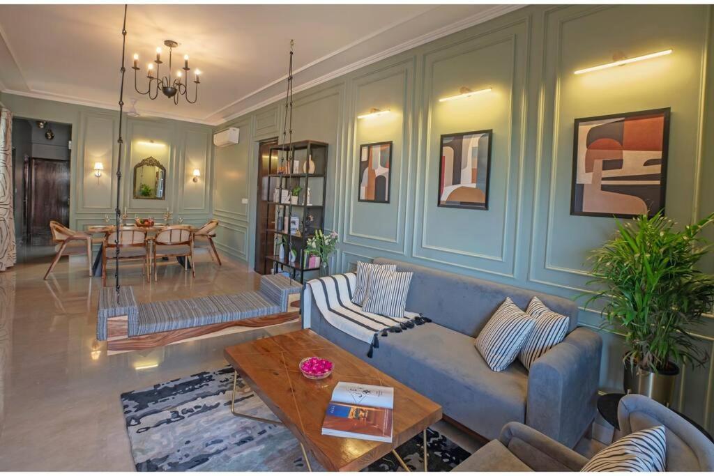 Umaid Heritage 3Bhk With Stunning View Jodhpur Jodhpur  Bagian luar foto