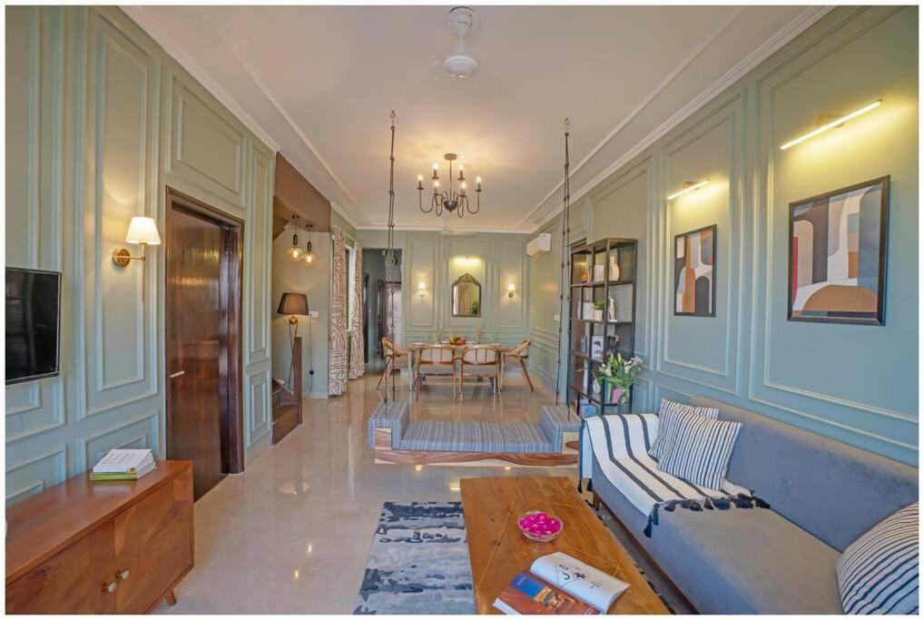 Umaid Heritage 3Bhk With Stunning View Jodhpur Jodhpur  Bagian luar foto