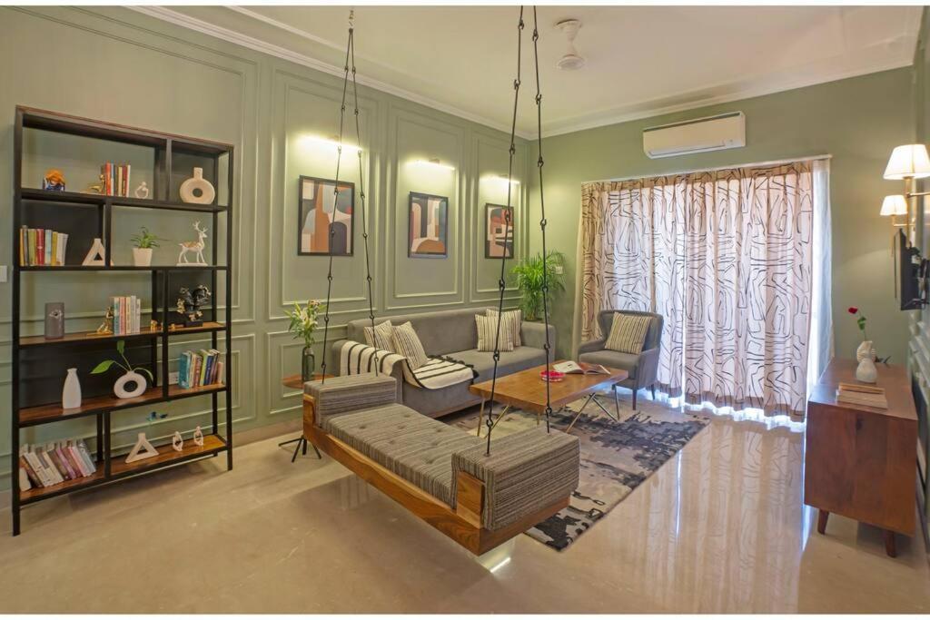 Umaid Heritage 3Bhk With Stunning View Jodhpur Jodhpur  Bagian luar foto