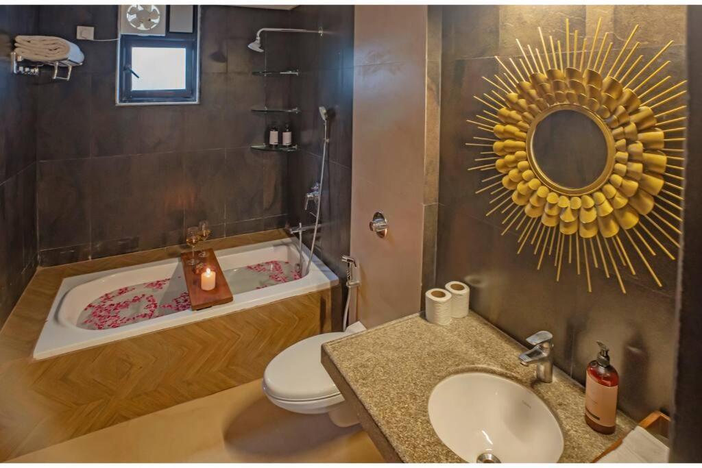 Umaid Heritage 3Bhk With Stunning View Jodhpur Jodhpur  Bagian luar foto