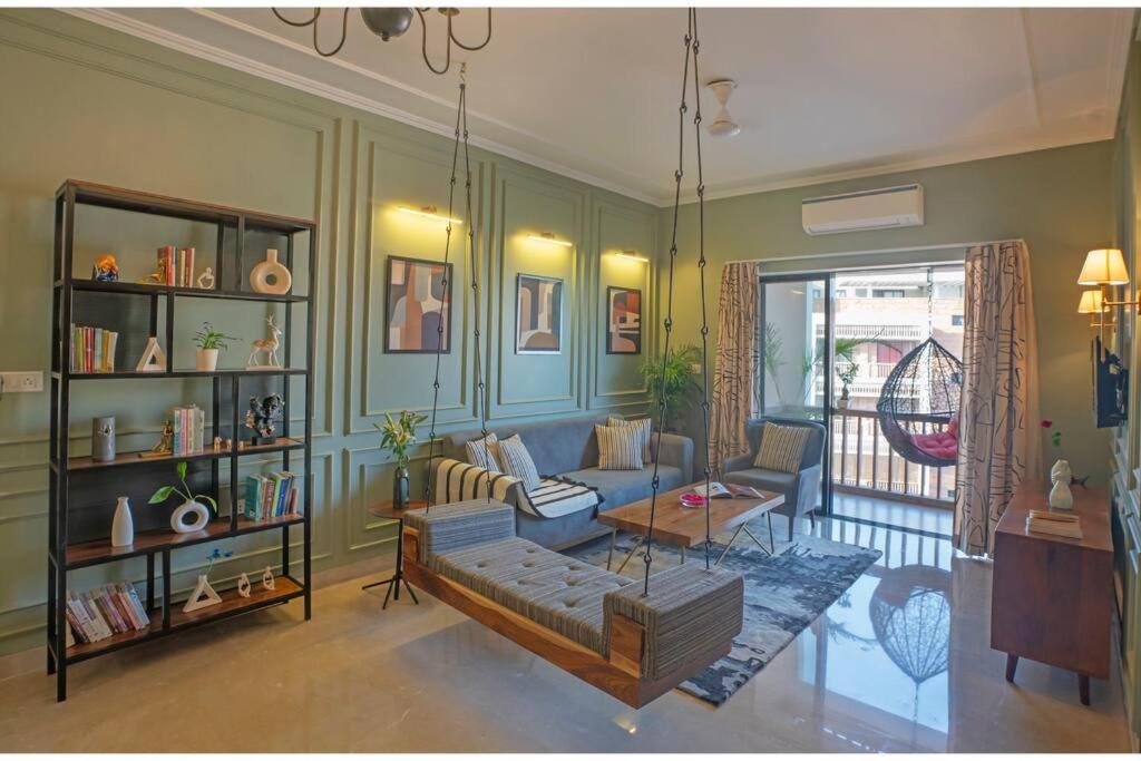 Umaid Heritage 3Bhk With Stunning View Jodhpur Jodhpur  Bagian luar foto