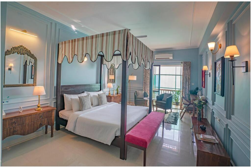 Umaid Heritage 3Bhk With Stunning View Jodhpur Jodhpur  Bagian luar foto